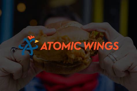 Crave-Worthy Chicken Wings | Order Online Now | Atomic Wings