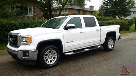 GMC : Sierra 1500 SLE Z71 OFF ROAD PACKAGE