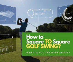 Square to Square Golf Swing - UBERGOLF