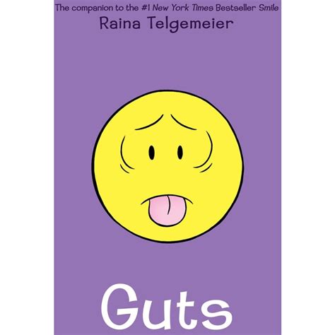 Guts by Raina Telgemeier | BIG W