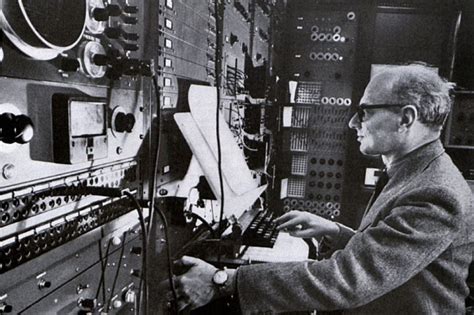 How the First Electronic Music Was Made | The Saturday Evening Post