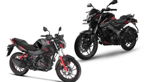 2023 Bajaj Pulsar NS160 vs Hero Xtreme 160R: Which 160 cc motorcycle to ...