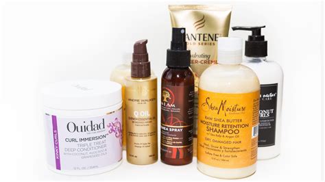 23 Hair-Care Products for Curls, Kinks, and Coils — Best Natural Hair Products | Allure