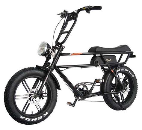 Addmotor Moran M-70 Electric Bike with 20-Inch Fat Tires | Gadgetsin