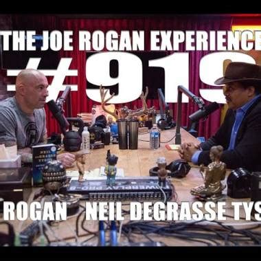 Neil deGrasse Tyson Episodes - Joe Rogan Podcast