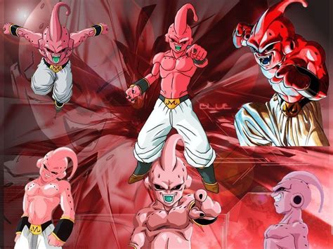 🔥 [70+] Majin Buu Wallpapers | WallpaperSafari