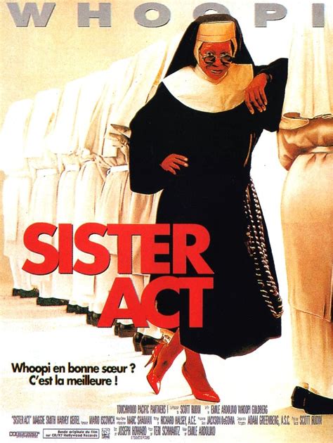 Sister Act (1992) - Posters — The Movie Database (TMDb)