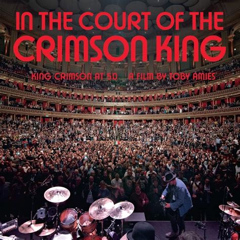 In The Court Of The Crimson King - King Crimson At 50 (4CD + 2DVD ...