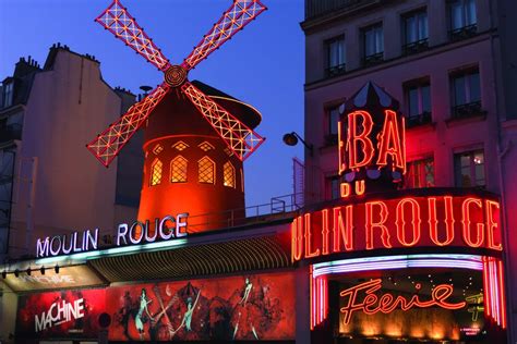 Moulin Rouge: Paris Nightlife Review - 10Best Experts and Tourist Reviews