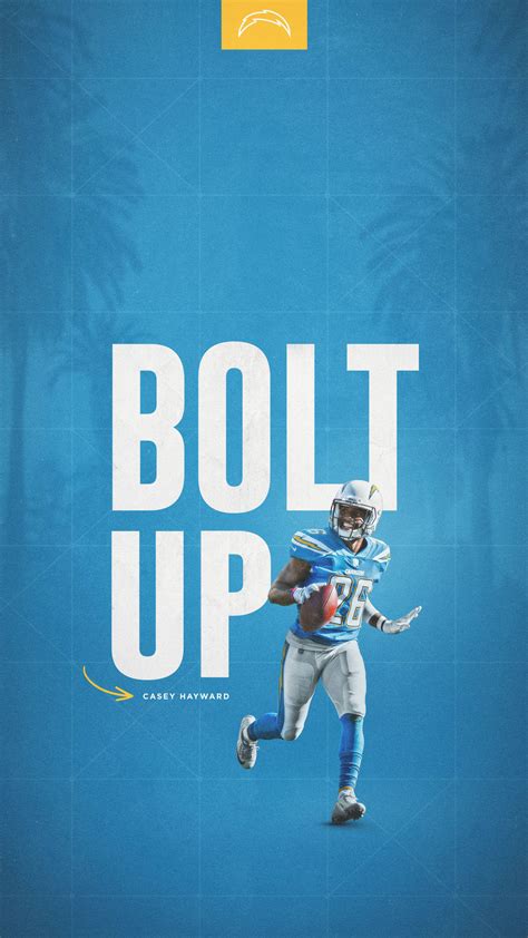 [100+] Los Angeles Chargers Wallpapers | Wallpapers.com