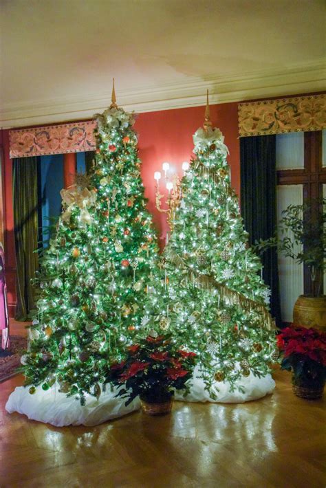 Christmas at the Biltmore: Tour of the Beautiful Biltmore Christmas Lights