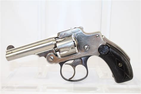 S&W Smith Wesson Revolver Antique Firearms 001 | Ancestry Guns