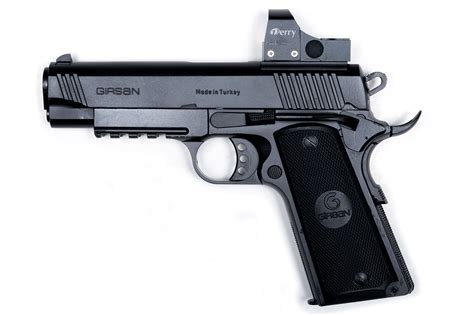 Girsan MC 1911 Commander W/Optic 9mm » Tenda Canada