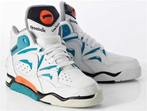 Reebok Pumps! : r/nostalgia