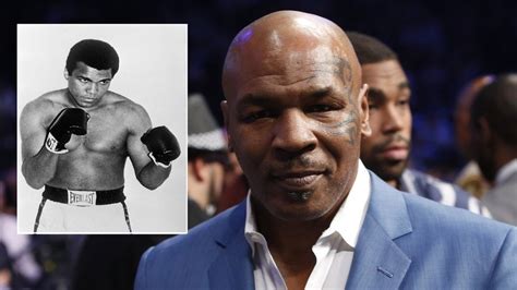 Mike Tyson reveals who would win fight between him and Muhammad Ali ...