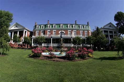 THE MARTHA WASHINGTON INN AND SPA - Updated 2024 Hotel Reviews (Abingdon, VA)