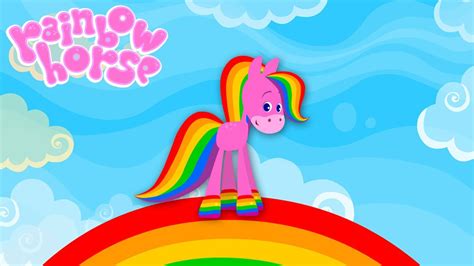 Rainbow Horse (TV Series )