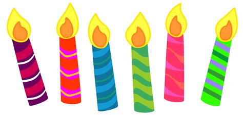 Excellent Cost-Free Birthday Candles clipart Popular Time for it to blow up candles! That too ...