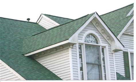 Green Roof Shingles Images