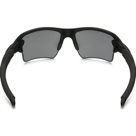 Oakley Sport Flak 2.0 XL Black Sunglasses Black Polarized OO9188-53 - Sportique