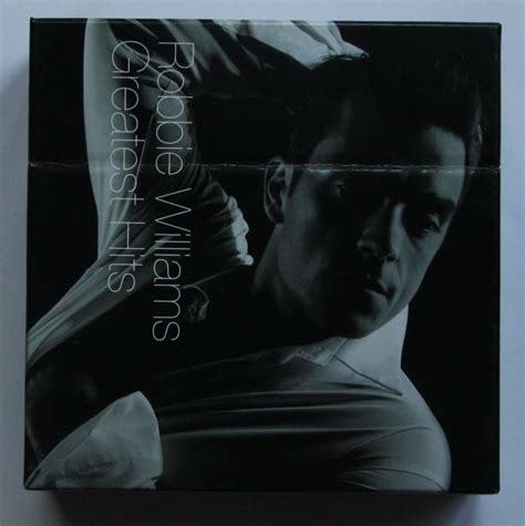 Robbie Williams Greatest Hits Records, LPs, Vinyl and CDs - MusicStack