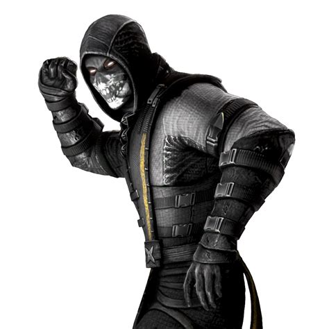 Image - Mortal Kombat X IOS Black Scorpion Render.png | Mortal Kombat ...