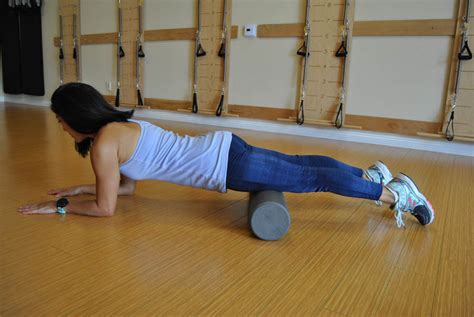 15 Foam Roller Stretches - Pilates Rehab & Physical Therapy