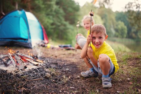 Camping with Kids: 6 Tips for Introducing Kids to the Great Outdoors for Parents - My Press Plus