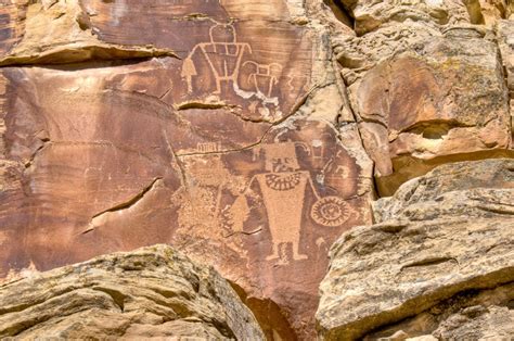 Dinosaur National Monument Petroglyphs | William Horton Photography