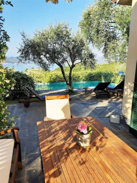 Portovenere villa con piscina e parcheggio - Il Territorio, Portovenere ...