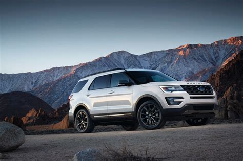 2018 Ford Explorer Reviews, Ratings, Prices Consumer, 44% OFF