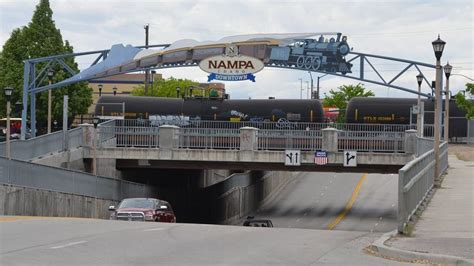 City of Nampa hosts open house to help residents prepare for drought season