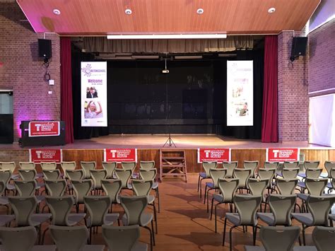 Bilton School on Twitter: "@BiltonSchool is set ready for Bilton's Got ...