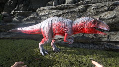 Giganotosaurus - Official ARK: Survival Evolved Wiki