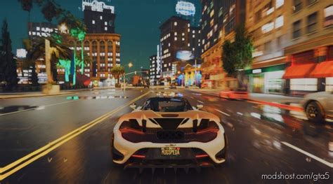 Raytracing Reshade For Quantv V3.0 mod for Grand Theft Auto V at ModsHost! Manual installation ...