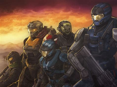 Halo Reach Fan Art