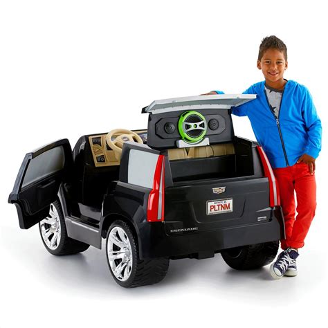 Top 10 Most Ridiculous Power Wheels For Kids » AutoGuide.com News