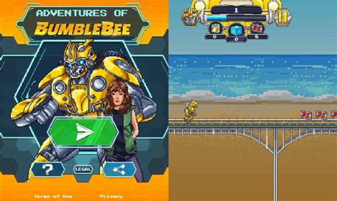 Join Bumblebee on its incredible gaming adventure today! | 101527