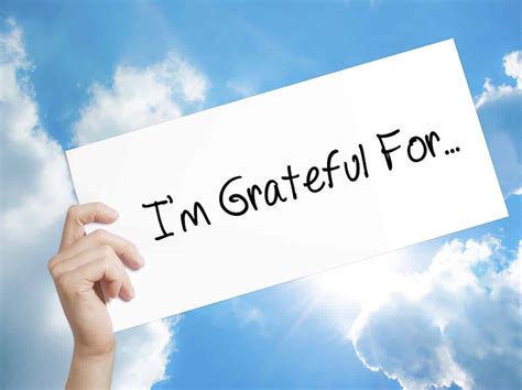 What I'm Grateful For - What Are You Grateful For?