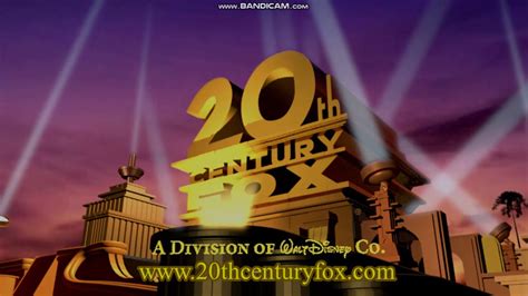 20th Century Fox/Disney/Pixar Animation Studios (2019) - YouTube