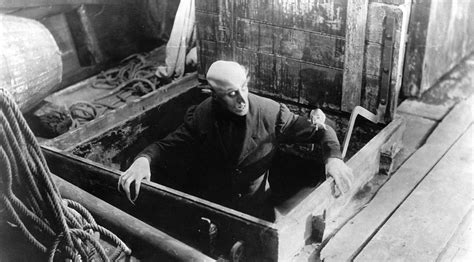 Nosferatu 1922 Ship