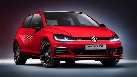 2018 Volkswagen Golf Gti Tcr Concept 4k Wallpaper Hd Car Wallpapers | Images and Photos finder