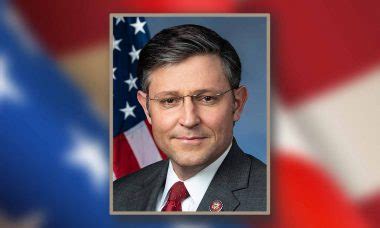 Mike Johnson, U.S. Representative for Louisiana – The Presidential Prayer Team