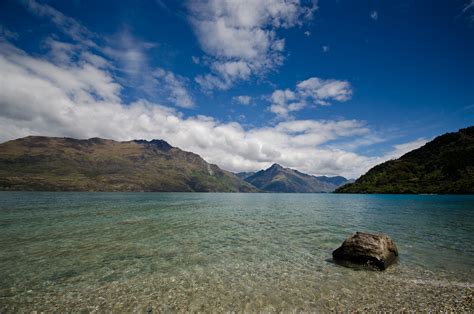 Queenstown Lake Wakatipu Foto & Bild | landschaft, bach, fluss & see, see, teich & tümpel Bilder ...