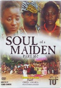 Soul Of A Maiden | English kasahorow