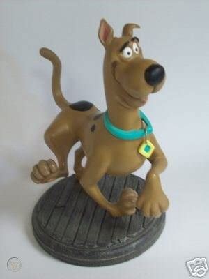 scooby doo statue | #36185044