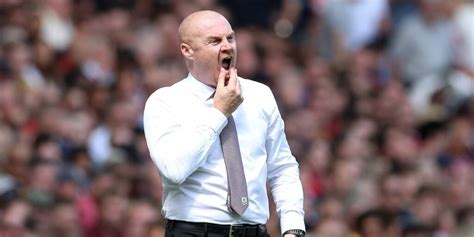 Premier League: Burnley manager Sean Dyche calls for stronger punishments for diving after ...