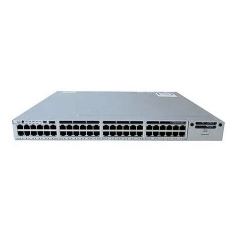 Cisco Switch 3850-48P-S at Rs 78000 | Cisco Network Switch in New Delhi | ID: 24102607048