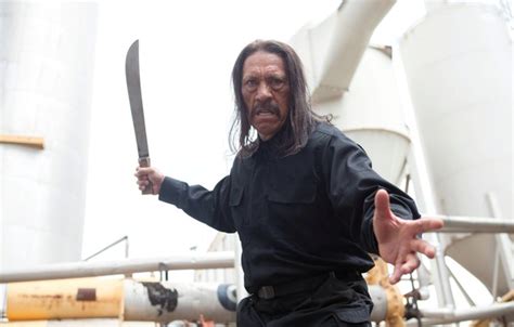 Wallpaper pose, plant, knife, Machete, Danny Trejo, Danny Trejo ...