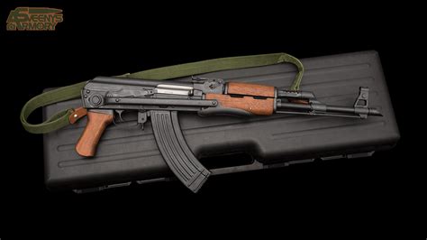 Norinco Type 56 [2400x1350][OC] : ak47